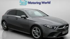 Used 2022 Mercedes A200 Executive Hatchback | £17,475 (Good price)