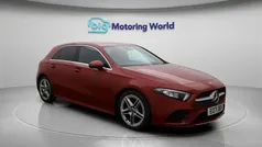 Used 2021 Mercedes A200 AMG line Hatchback | £18,900 (Fair price)