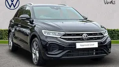 Used 2024 VW T-Roc R-line SUV | £26,979 (Fair price)