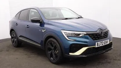 Used Renault Arkana Engineered 143 HP (105 kW) 2023 SUV