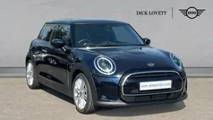 Black Used 2023 Mini Cooper Exclusive Hatchback | £23,495 (Fair price)