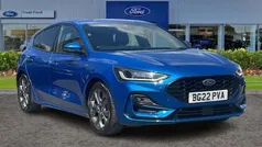 Used 2022 Ford Focus ST-Line Hatchback | £16,495 (Fair price)