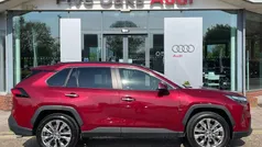 Used 2024 Toyota RAV4 Hybrid SUV | £28,490 (Good price)