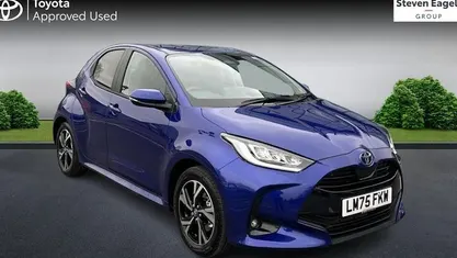 Used Toyota Yaris Hybrid Design 116 HP (85 kW) 2026 Hatchback