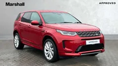 Used 2020 Land Rover Discovery Sport SE Dynamic SUV | £22,171 (Fair price)