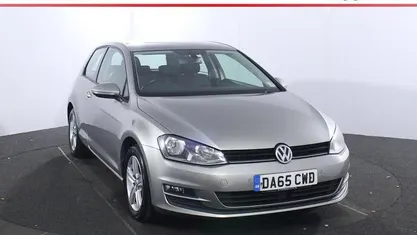 Used VW Golf VII Match 150 HP (110 kW) 2015 Hatchback