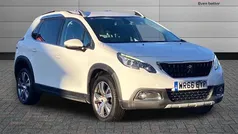 Used 2017 Peugeot 2008 Allure SUV | £6,413 (A bit pricey)