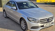 Used 2018 Mercedes C220 SE Sedan | £11,480 (Super price)