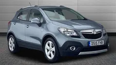 Used 2015 Vauxhall Mokka SUV | £6,795 (Fair price)