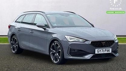 Usado Cupra Leon VZ2 310 CV (228 kW) 2023 Familiar