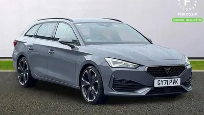 Used Cupra Leon VZ2 310 HP (228 kW) 2023 Estate