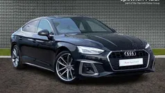 Audi A5 Sportback