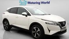 Used 2023 Nissan Qashqai N-Connecta SUV | £21,690 (Fair price)
