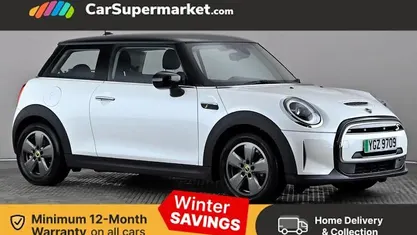 Used 2023 Mini Cooper Level 1 Hatchback | £14,897 (Fair price)
