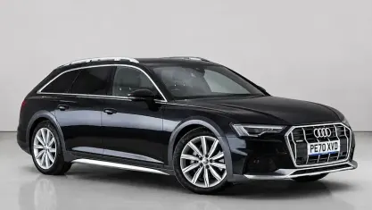 Used Audi A6 Allroad Sport 231 HP (169 kW) 2020 Grey Estate