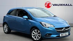 Used 2017 Vauxhall Corsa Hatchback | £7,431 (Fair price)