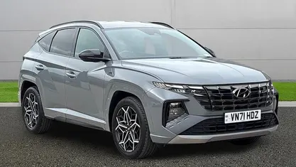Used Hyundai Tucson N Line 150 HP (110 kW) 2024 SUV