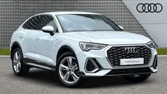 Used 2024 Audi Q3 S-Line SUV | £32,293 (Fair price)