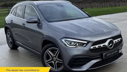 Used Mercedes GLA200 Executive 150 HP (110 kW) 2021 SUV