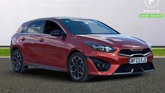 Used 2024 Kia Ceed GT-Line Hatchback | £18,499 (Fair price)