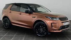 Used 2023 Land Rover Discovery Sport HSE Dynamic SUV | £17,695 (Super price)