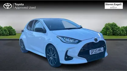 Used Toyota Yaris Hybrid Sport 116 HP (85 kW) 2023 Hatchback
