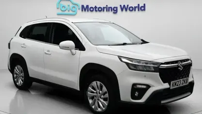 Used Suzuki SX4 S-Cross 116 HP (85 kW) 2025 SUV