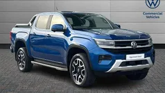 Blue Used 2023 VW Amarok Style Pickup | £39,505 (Fair price)