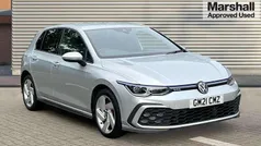 Used 2021 VW Golf VIII GTE Hatchback | £19,660 (Fair price)