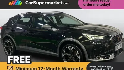 Used Cupra Formentor 204 HP (150 kW) 2024 SUV