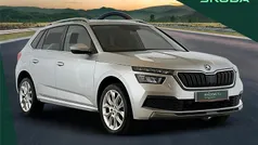 Silver Used 2020 Skoda Kamiq SE L SUV | £14,790 (Fair price)