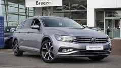 Used 2023 VW Passat SEL Estate | £18,490 (Fair price)