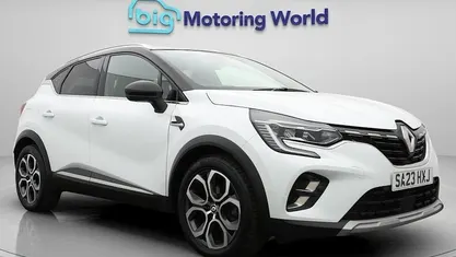 Used Renault Captur Techno 143 HP (105 kW) 2023 SUV