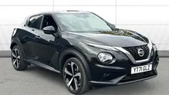 Used 2023 Nissan Juke Tekna SUV | £15,387 (Fair price)
