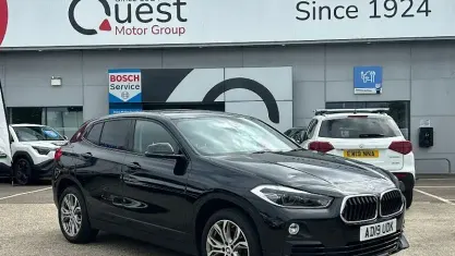Used BMW X2 Sport Line 140 HP (102 kW) 2020 SUV
