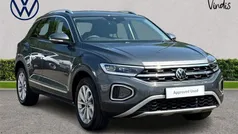Used 2024 VW T-Roc Style SUV | £26,314 (Fair price)