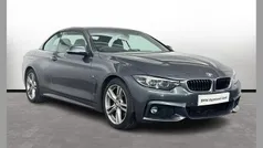 Used 2018 BMW 420 M Sport Cabriolet | £15,700 (Fair price)
