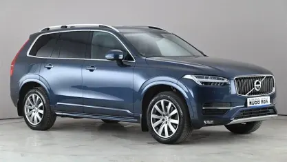 Usado Volvo XC90 Momentum 235 HP (172 kW) 2018 SUV