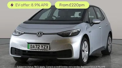 Used 2021 VW ID.3 Pro Performance Hatchback | £14,847 (Fair price)