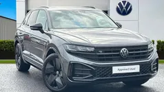Used 2025 VW Touareg Black Edition SUV | £54,790 (Fair price)