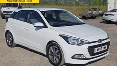 Used 2017 Hyundai i20 SE Hatchback | £8,480 (Good price)
