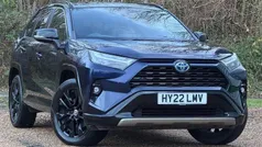 Used 2023 Toyota RAV4 Estate | £26,373 (Fair price)