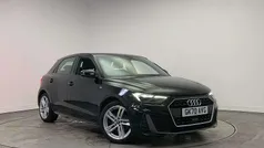 Black Used 2020 Audi A1 S-Line Hatchback | £15,900 (Fair price)
