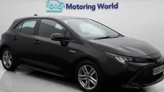 Used 2022 Toyota Corolla Hatchback | £14,800 (Super price)