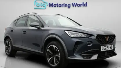 Begagnad Cupra Formentor 150 HK (110 kW) 2022 SUV