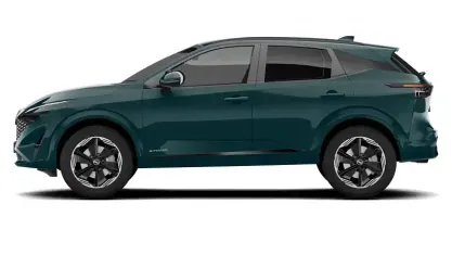 New Nissan Qashqai Acenta Premium 190 HP (139 kW) 2025 SUV