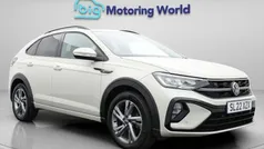 Used 2024 VW Taigo R-line SUV | £17,000 (Fair price)