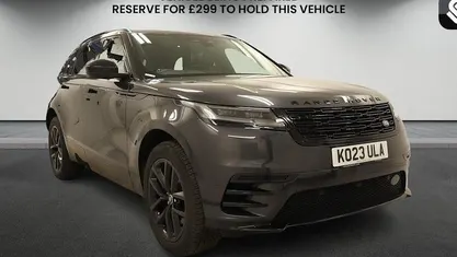 Used Land Rover Range Rover Velar SE Dynamic 204 HP (150 kW) 2025 SUV
