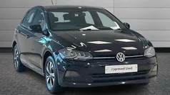 Black Used 2019 VW Polo SE Hatchback | £10,395 (Fair price)