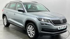 Used 2018 Skoda Kodiaq SE SUV | £12,611 (Fair price)